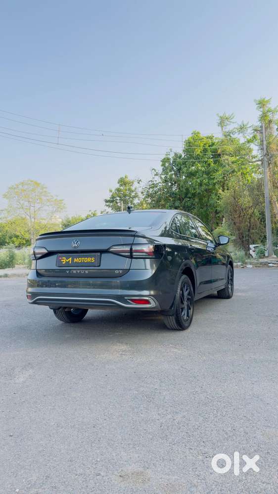 Volkswagen Virtus 1.5 Tsi Gt Plus Evo Dsg, 2025, Petrol