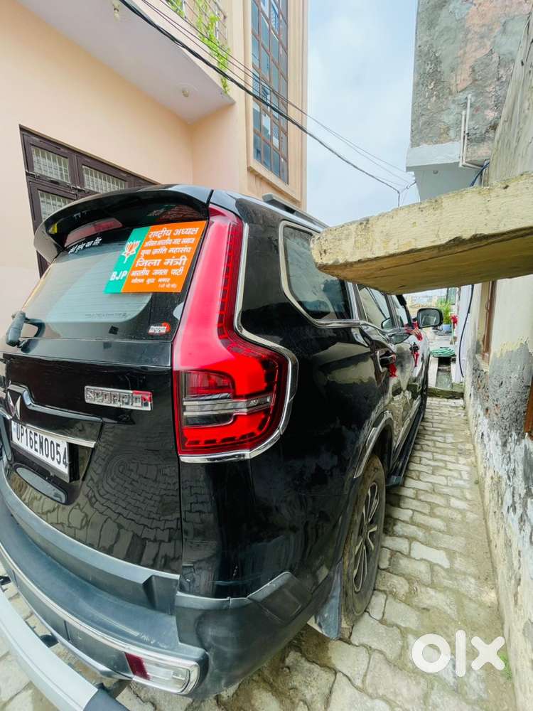 Mahindra Scorpio N 2024
