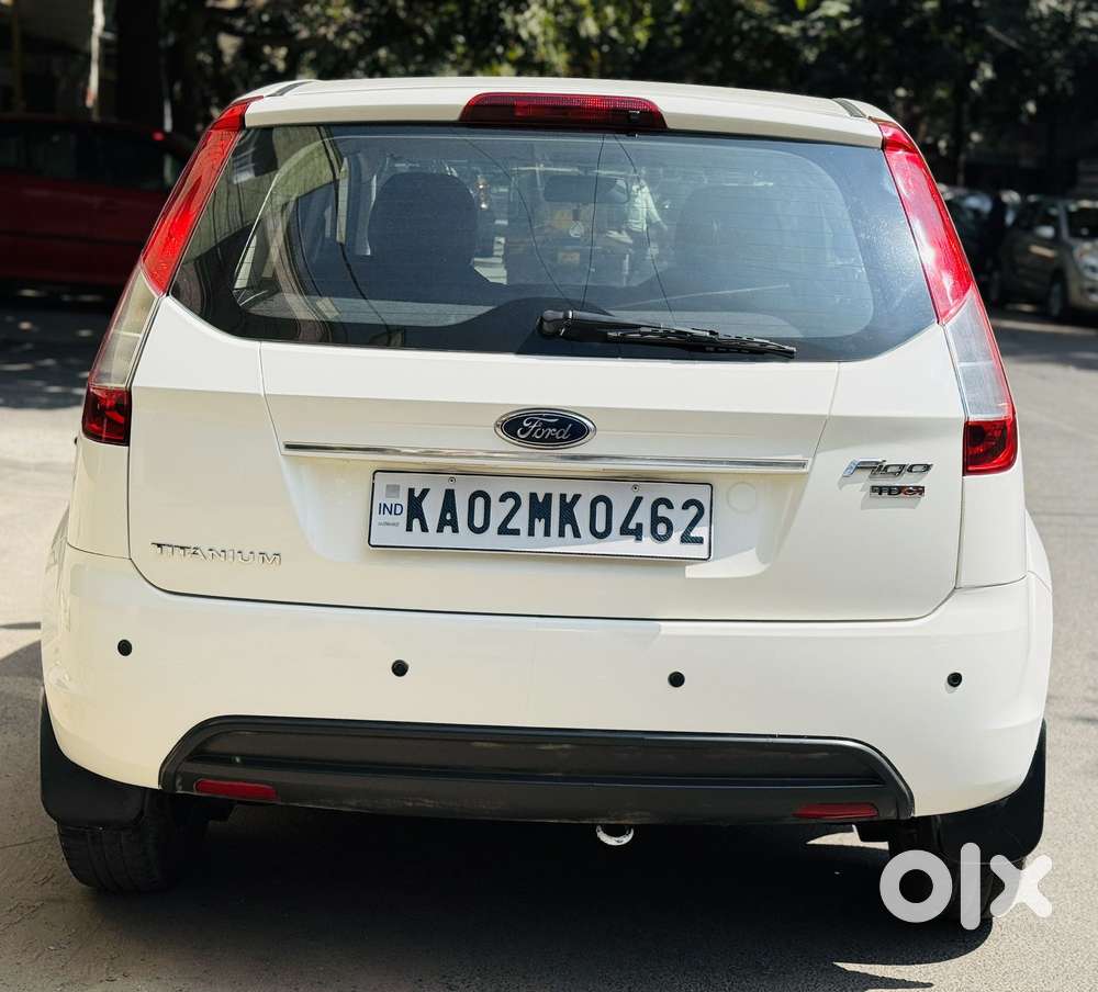 Ford Figo 1.5d Titanium Plus Mt, 2014, Diesel