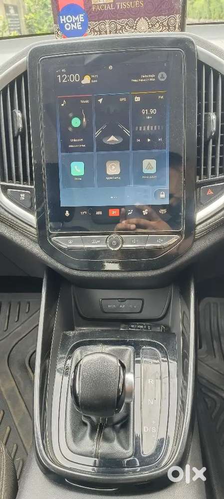 Mg Hector 1.5 Sharp 2019