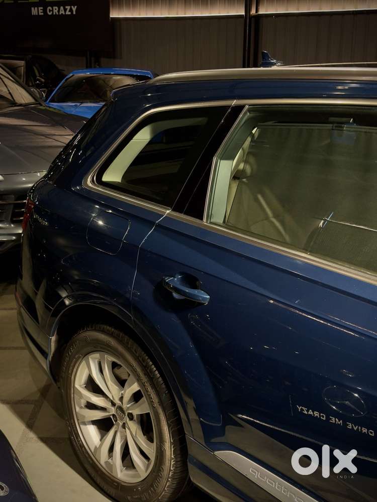 Audi Q7 3.0 45 Tdi Premium Plus, 2019, Diesel