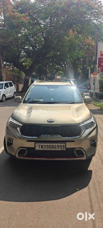 Kia Sonet 1.0 Gtx Plus Dct, 2020, Petrol