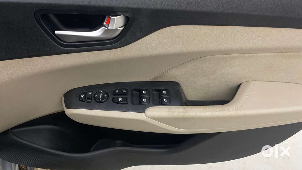 Hyundai Verna 1.5 Sx Vtvt, 2020, Petrol