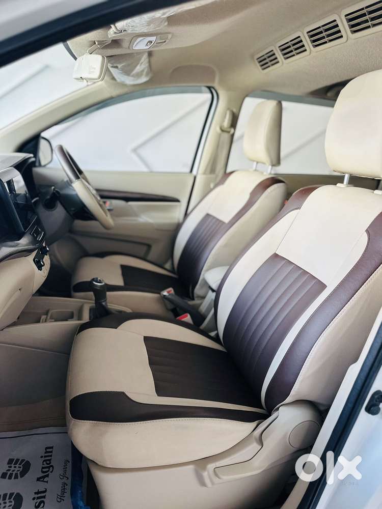 Maruti Suzuki Ertiga Zxi Shvs, 2021, Petrol