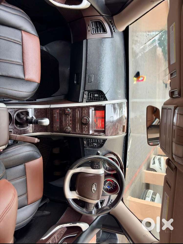 Mahindra Xuv500 W8 2wd, 2013, Diesel