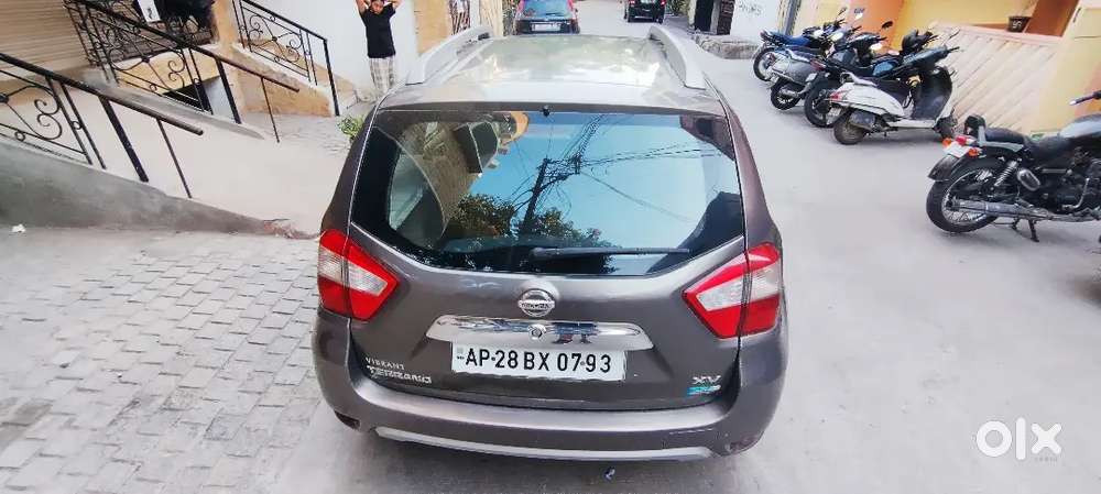 Nissan Terrano 2013 Diesel Xv Premium Very Well Maintained