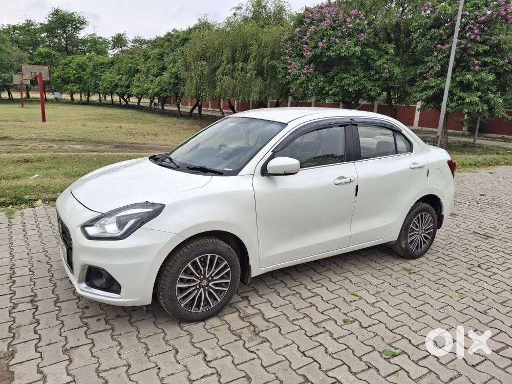 Maruti Suzuki Swift Dzire Zxi + Mt, 2020, Petrol