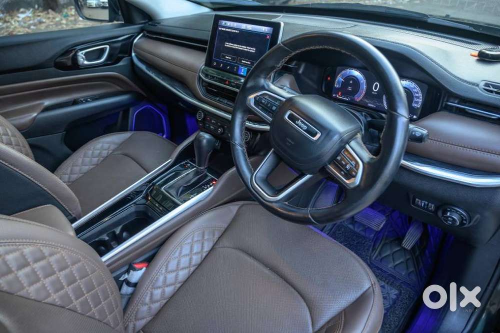 Jeep Meridian Limited Plus 4x2 At, 2024, Diesel