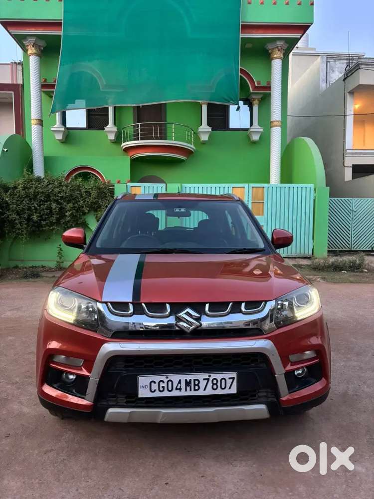 Vitara Brezza Zxi