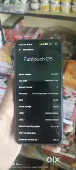 Vivo v19 8gb/128