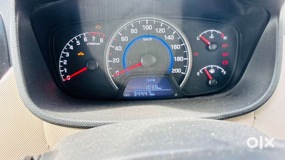 Hyundai Grand I10 2015 Cng & Hybrids Well Maintained