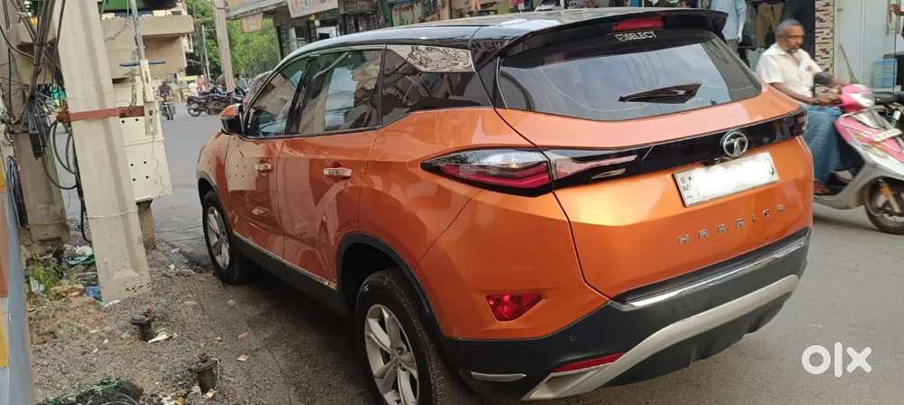 Tata Harrier 2.0 Kryotec 2019