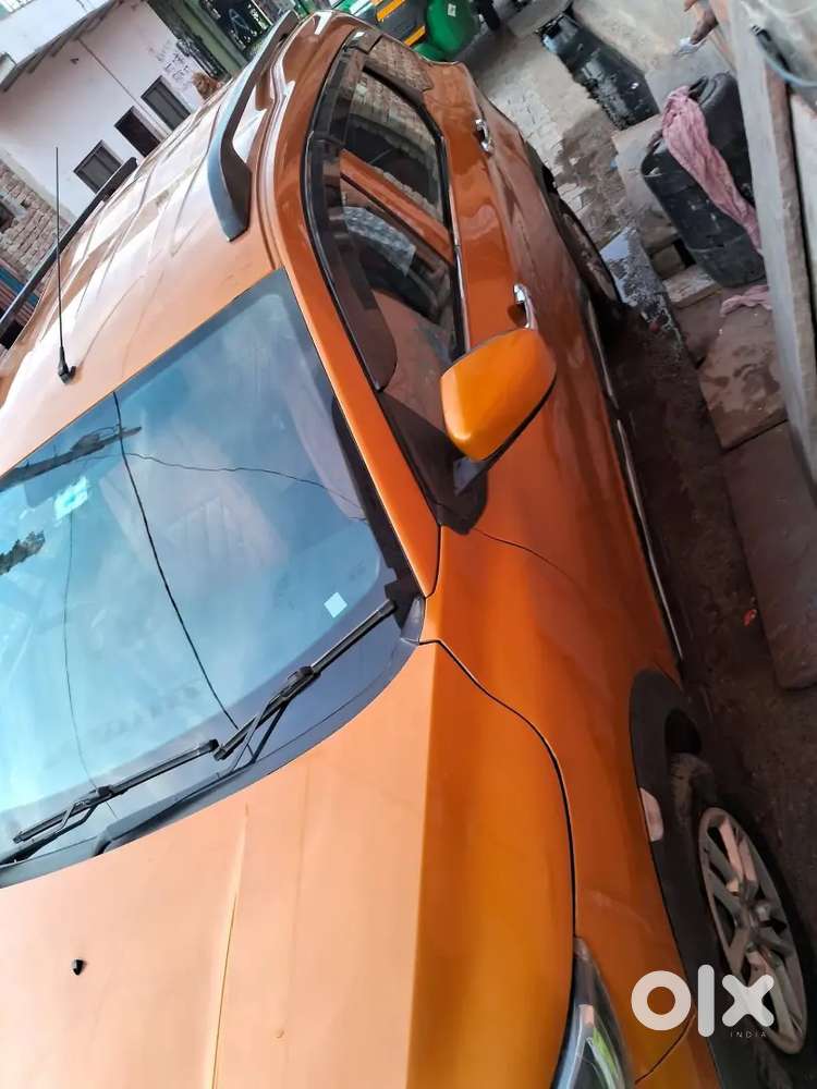 Renault Triber 2021 Petrol