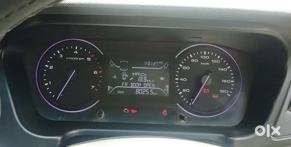 Marazzo M2 8 Seater, Ownership Change Available