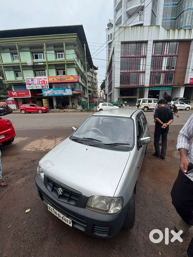 Maruti Suzuki Alto 2007 Petrol Good Condition