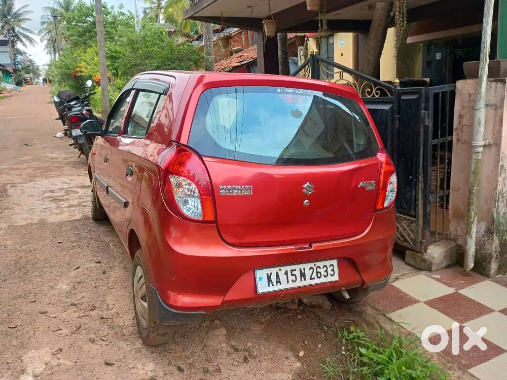 Maruti Suzuki Alto 2018