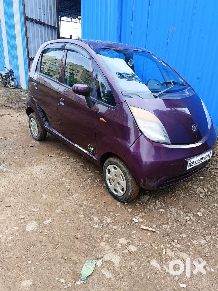 Tata Nano Cng 2015
