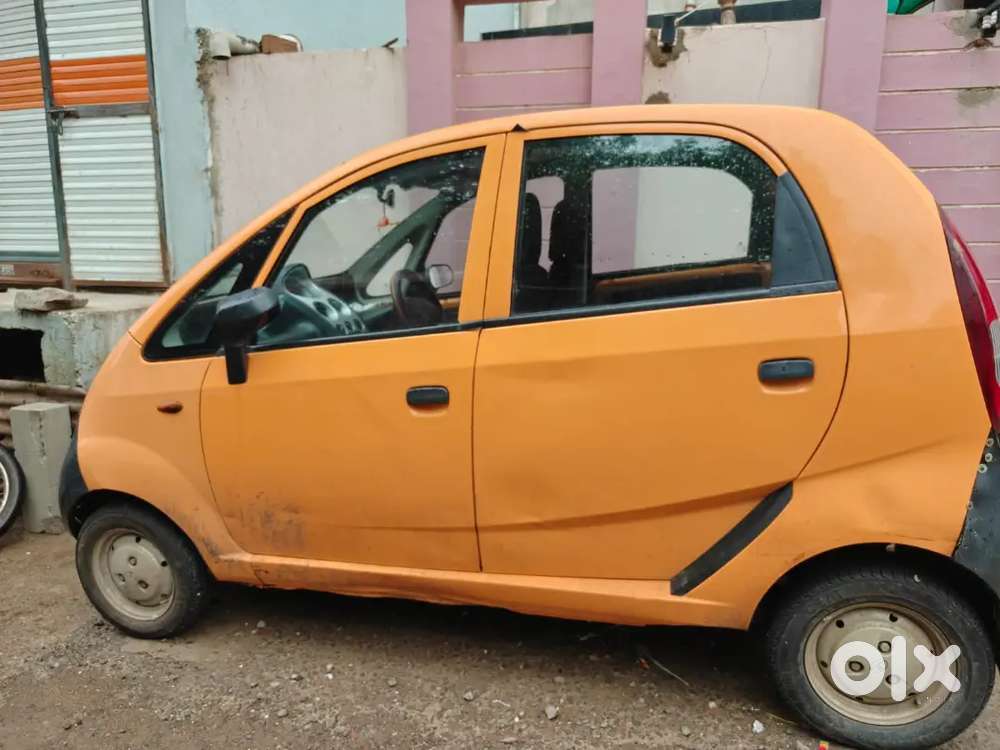 Tata Nano Xm 2013 पेट्रोल मैन्युअल Ac Car