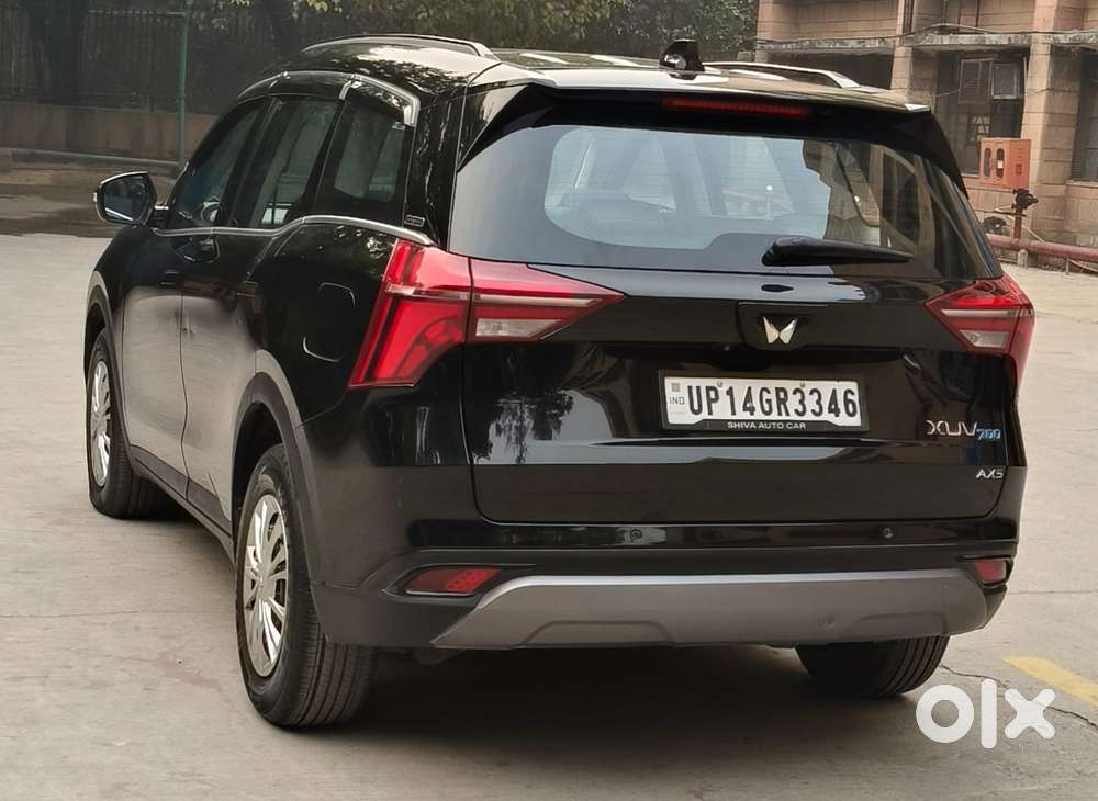 Mahindra Xuv700 2.2 Ax 5 Diesel Mt 7 Str, 2025, Diesel