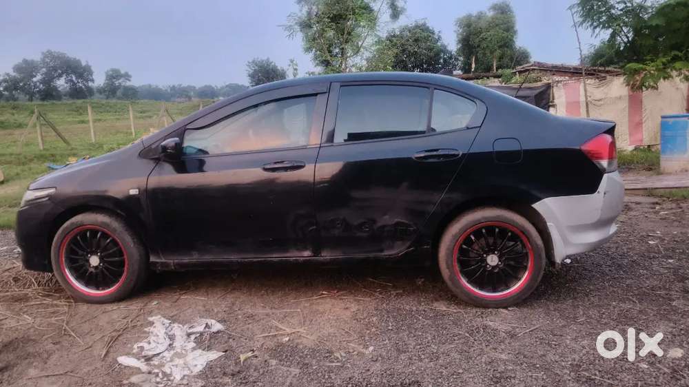 Modified Honda City 1.5 Zx 2011