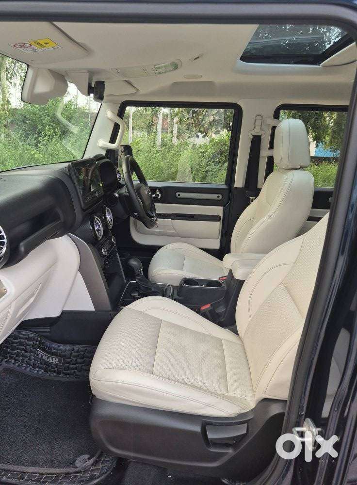 Mahindra Thar Roxx, 2025, Diesel