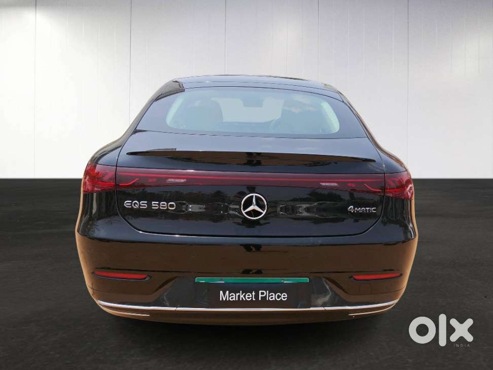 Mercedes-benz Eqs 580 4matic, 2023, Electric