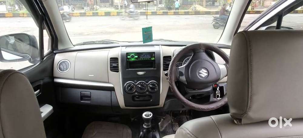 Maruti Suzuki Wagon R 1.0 Vxi Abs-airbag, 2013, Petrol