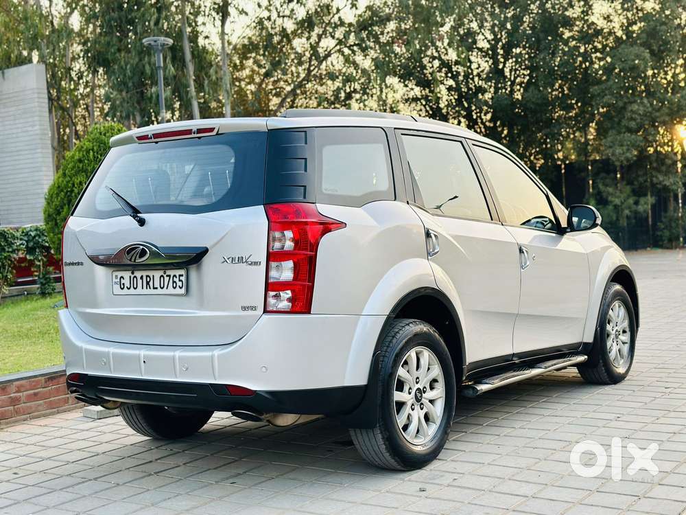Mahindra Xuv500 W8, 2015, Diesel