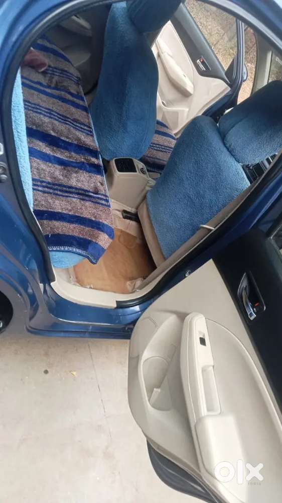 Maruti Suzuki Dzire 2017