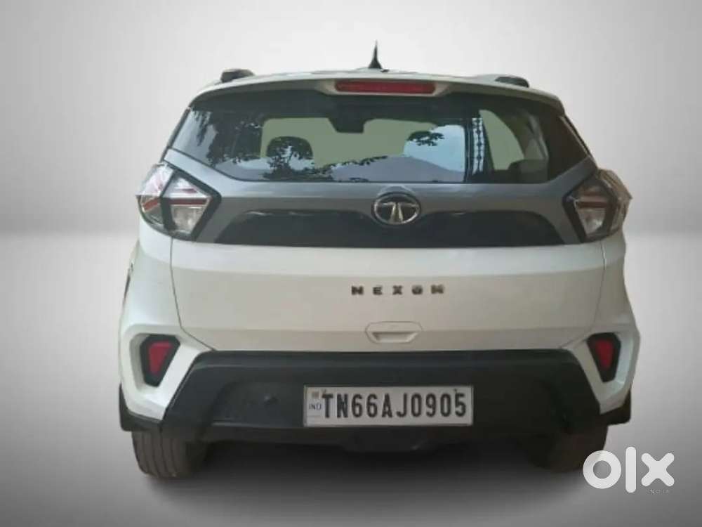 Tata Nexon 2021 Diesel Well Maintained