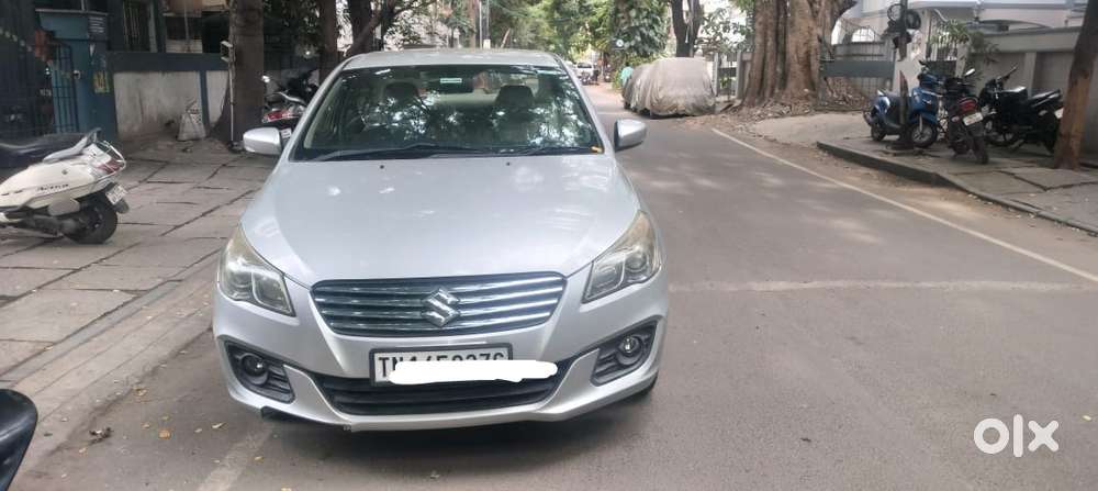Maruti Suzuki Ciaz 2014-2017 Vdi Plus Shvs, 2016, Diesel