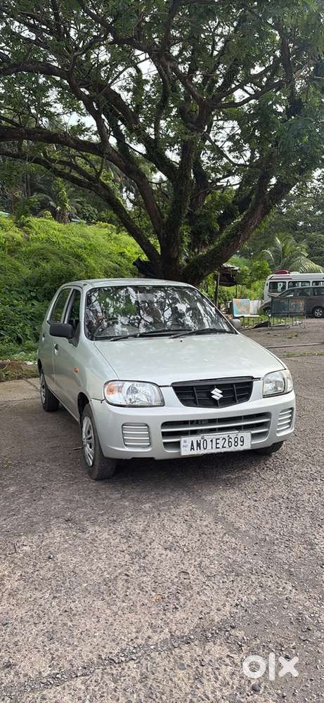 Maruti Suzuki Alto 2008 Vxi Plus Option
