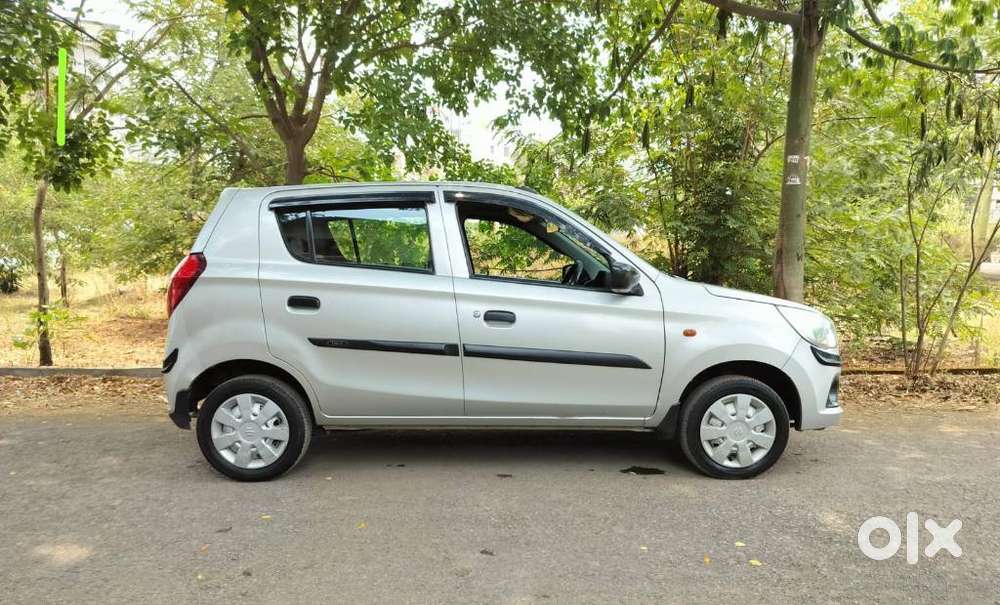 Maruti Suzuki Alto K10 Lxi Cng Optional, 2015, Cng & Hybrids