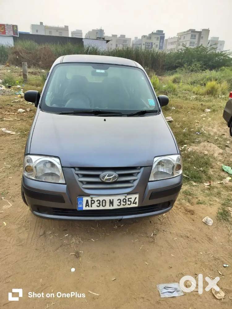 Hyundai Santro Xing 2012 Lpg Approval. 92000 Km Driven.