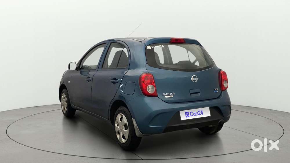 Nissan Micra Active Xv Safety Pack, 2018, Petrol