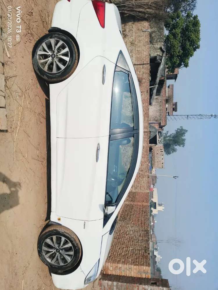 Hyundai Verna 2014 Diesel Well Maintained