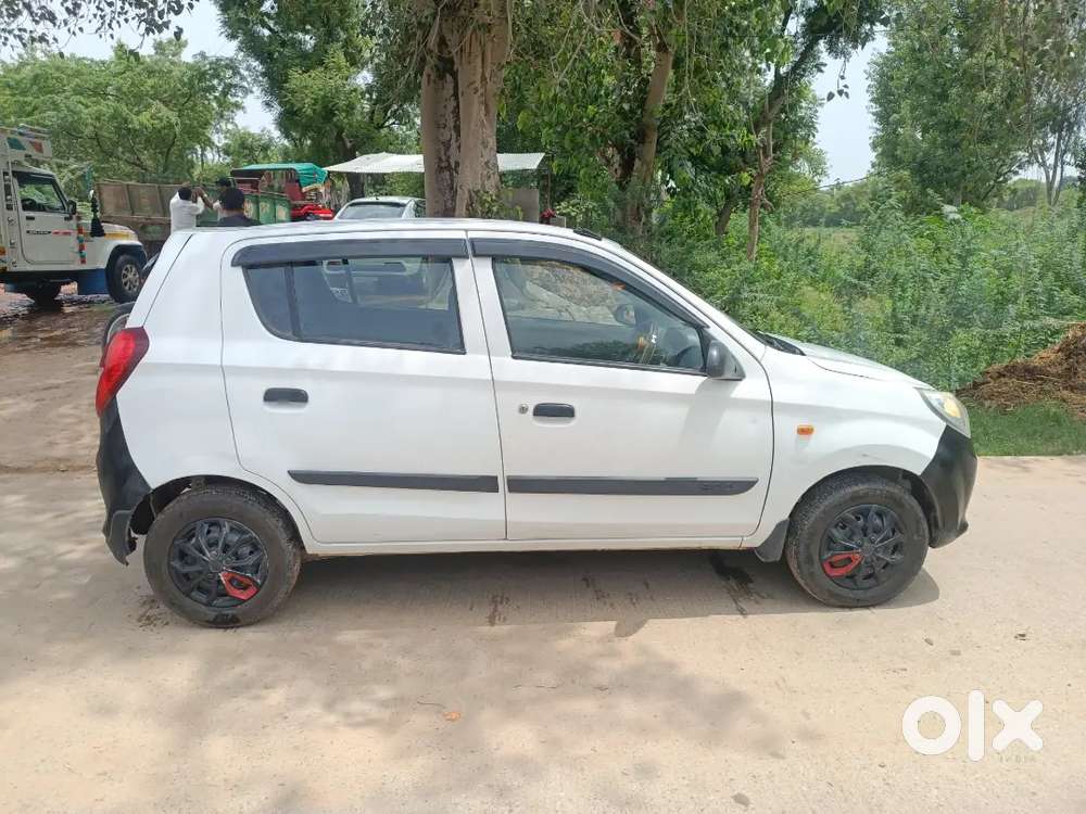 Maruti Suzuki Alto Lxi 2013 Petrol