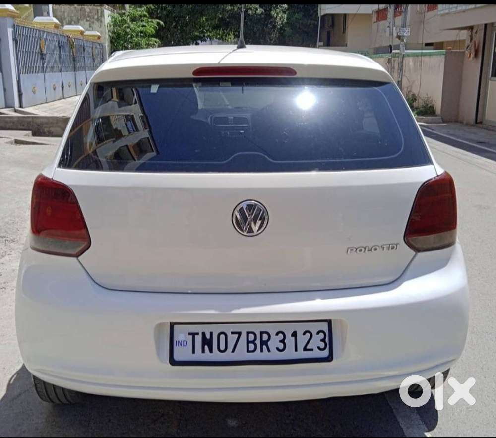 Volkswagen Polo 2009-2013 Petrol Comfortline 1.2l, 2012, Diesel