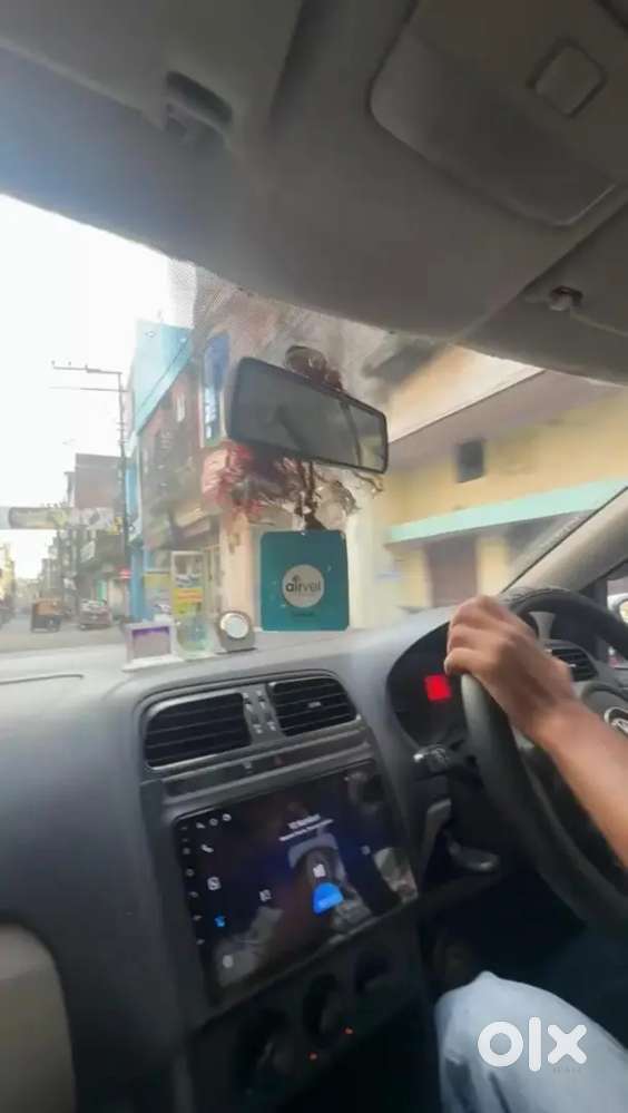 Volkswagen Polo 2012 Petrol Manual