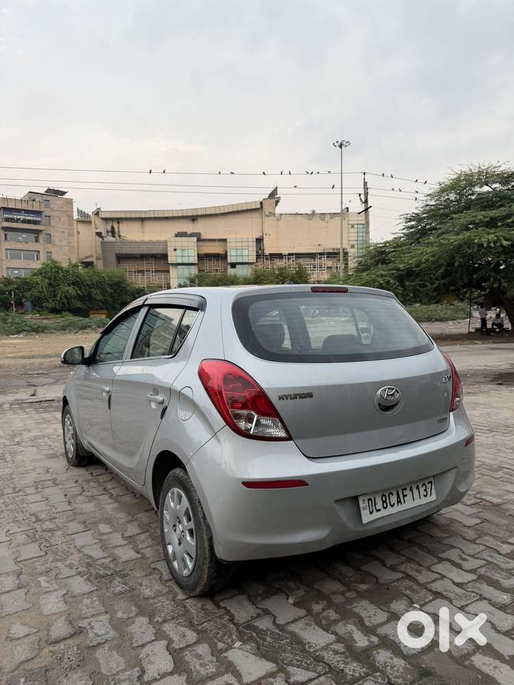 Hyundai I20, 2014, Petrol
