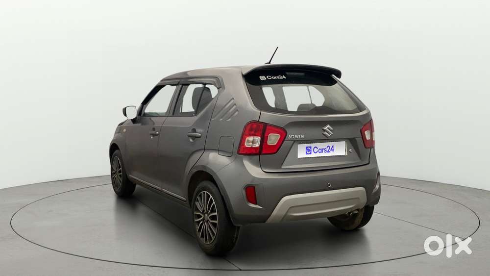 Maruti Suzuki Ignis 1.2 Sigma, 2020, Petrol