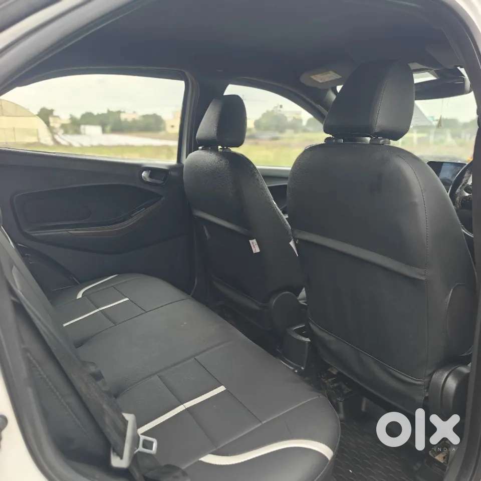 Ford Freestyle Titanium, 2019, Diesel