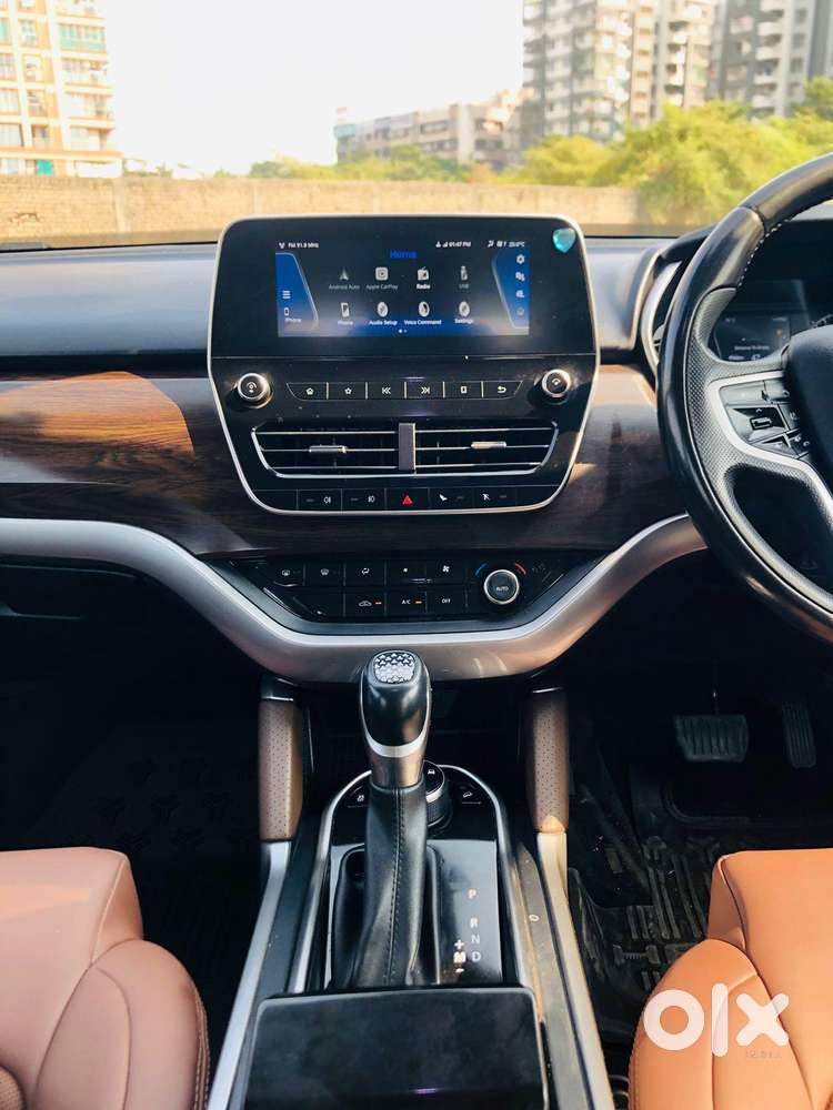 Tata Harrier Xza, 2020, Diesel