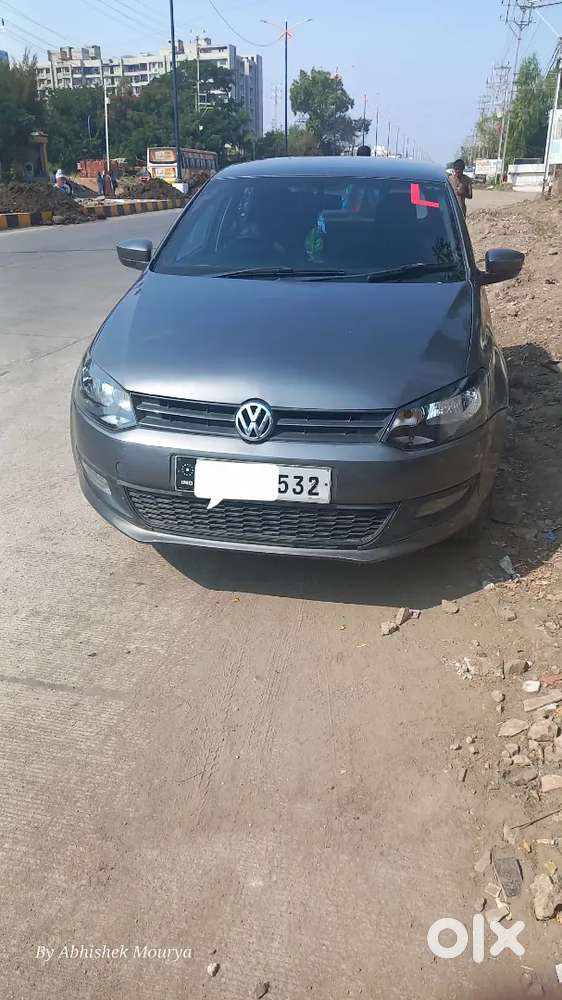 Volkswagen Polo 2014 Manual Petrol