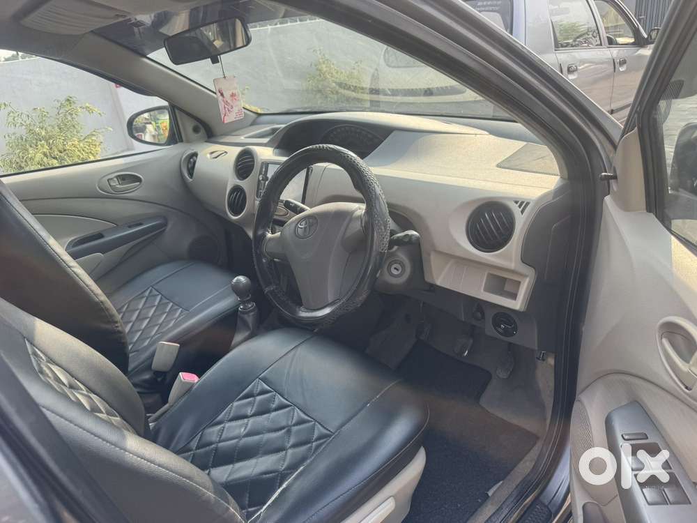 Toyota Etios Gd, 2014, Diesel