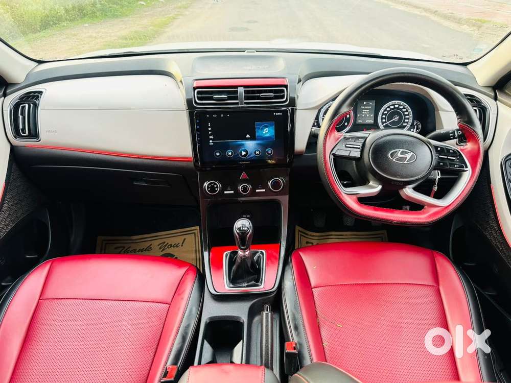 Hyundai Creta E 1.5 Diesel, 2023, Diesel