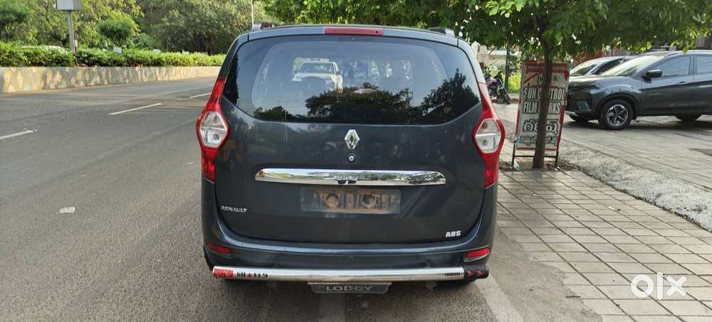 Renault Lodgy 1.5 85 Ps Rxl, 2015, Diesel