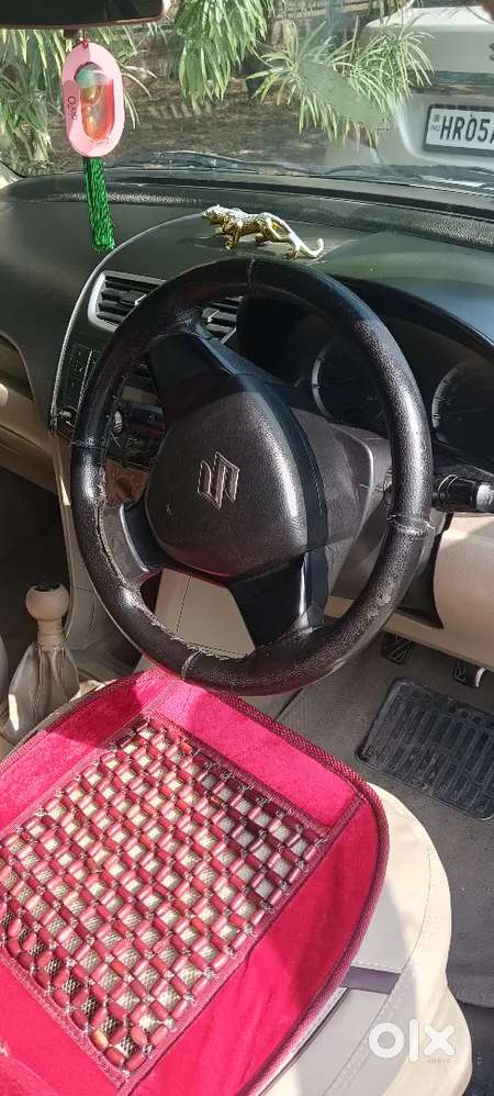 Maruti Suzuki Swift Dzire 2014