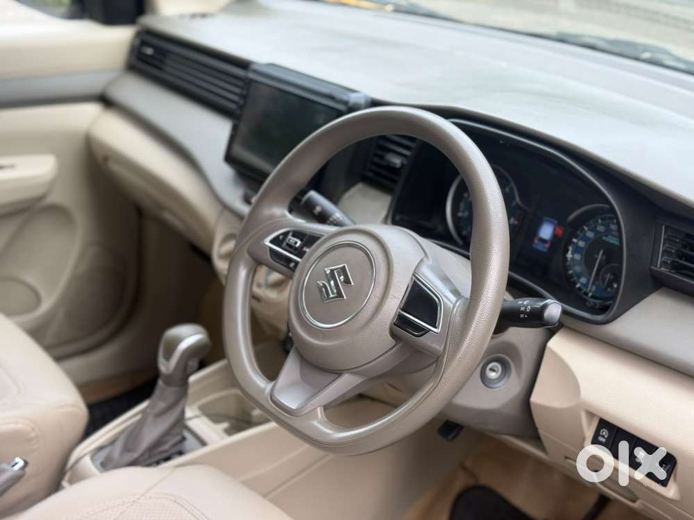 Maruti Suzuki Ertiga, 2021, Petrol