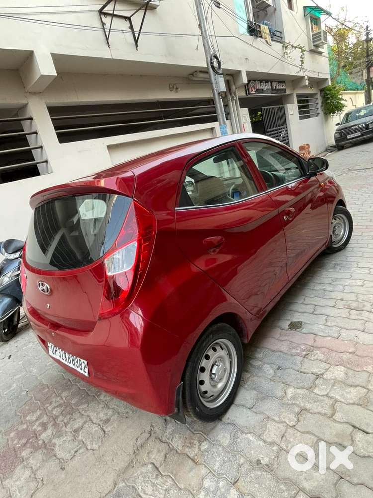 Hyundai Eon 1.0 Era Plus, 2018, Petrol